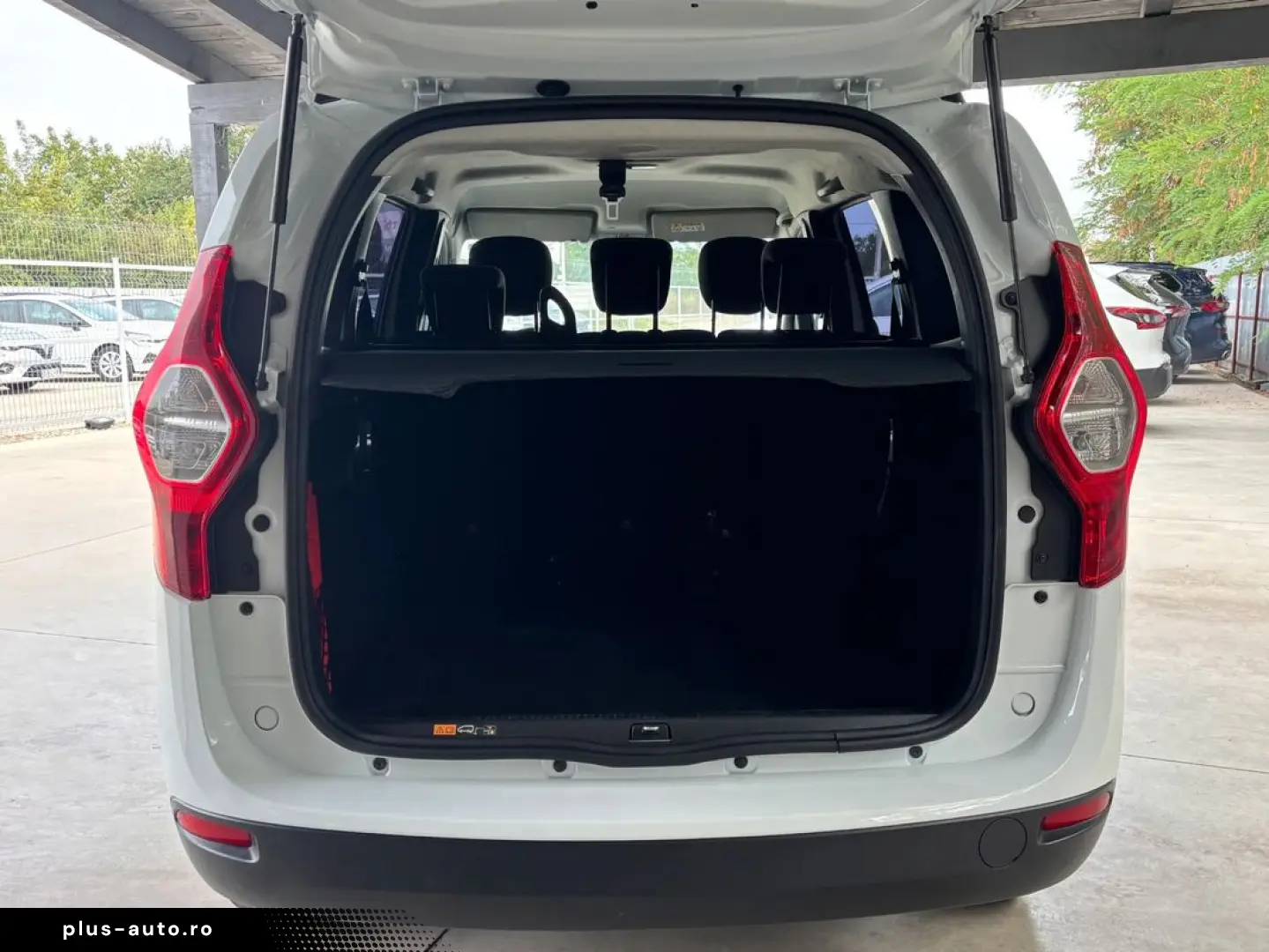 Dacia Lodgy
