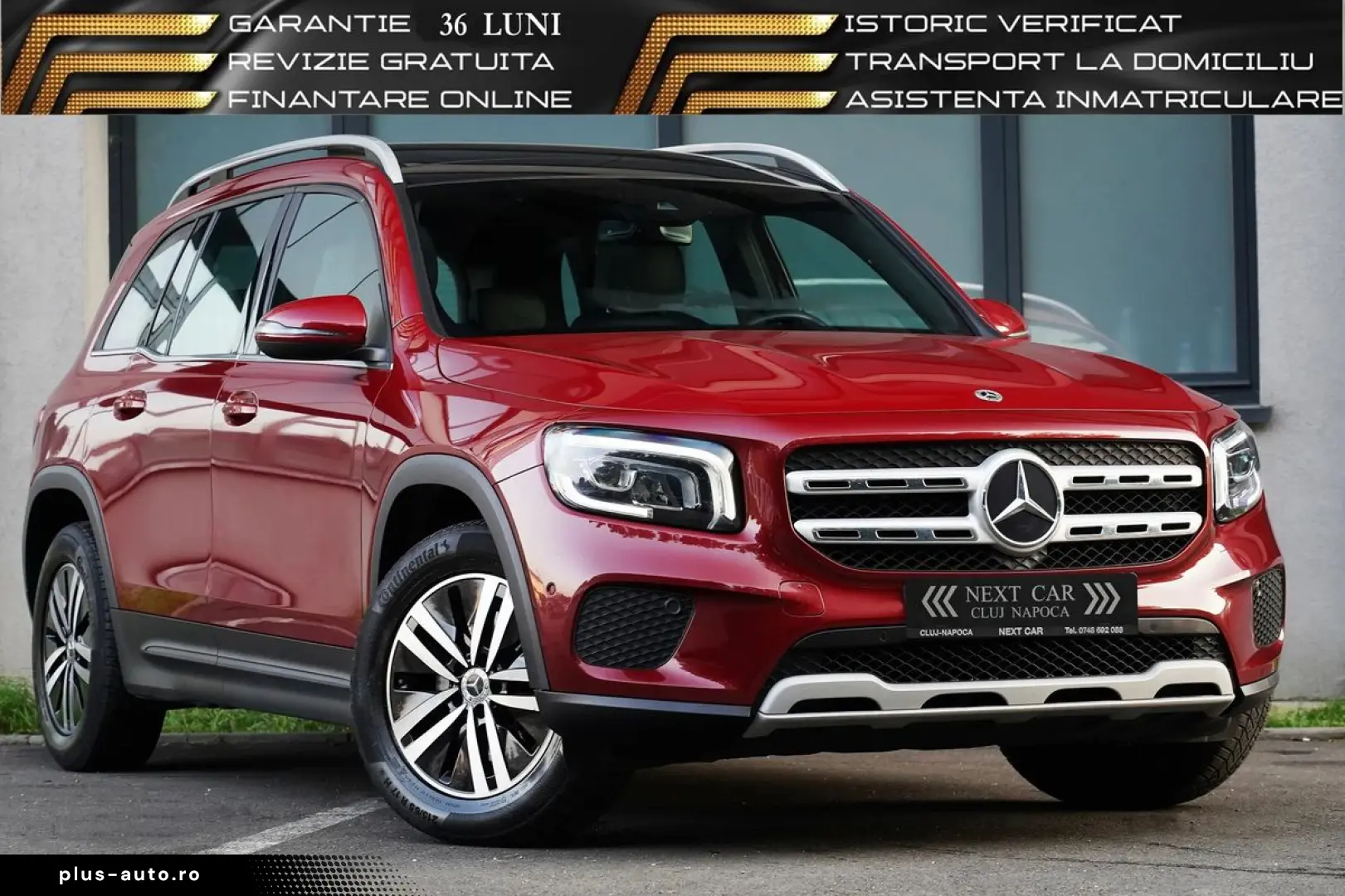 Mercedes-Benz Glb