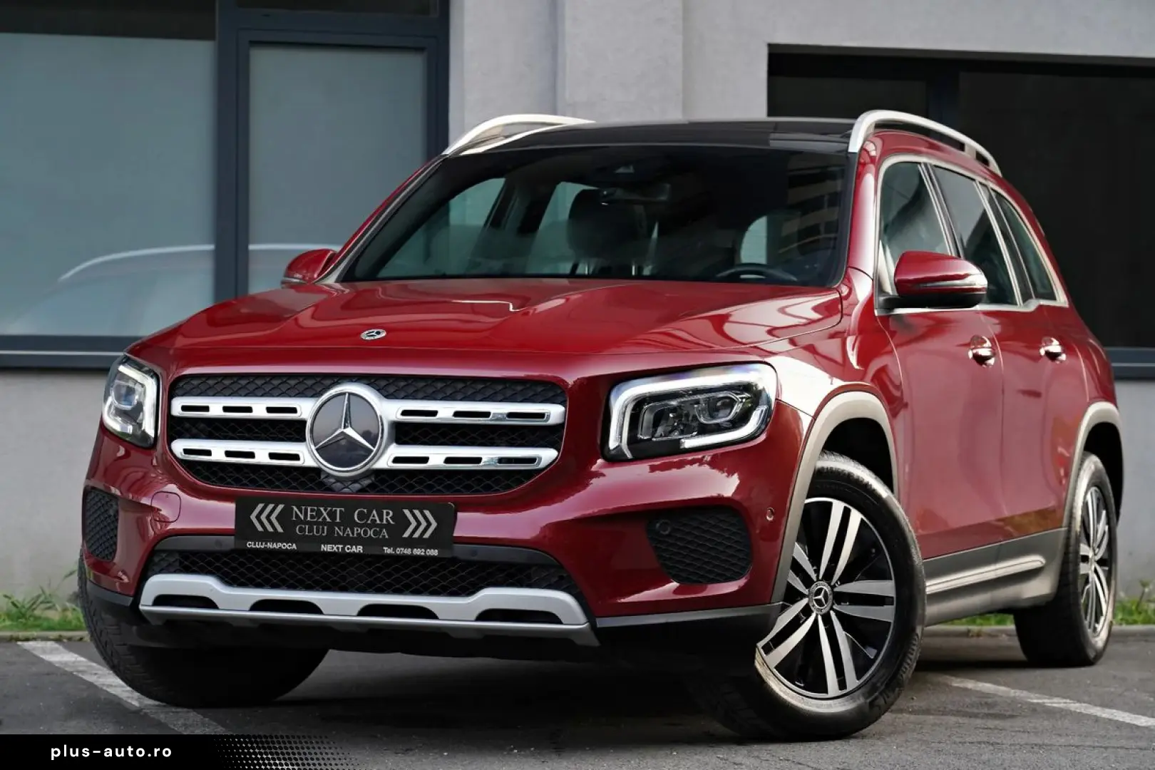 Mercedes-Benz Glb