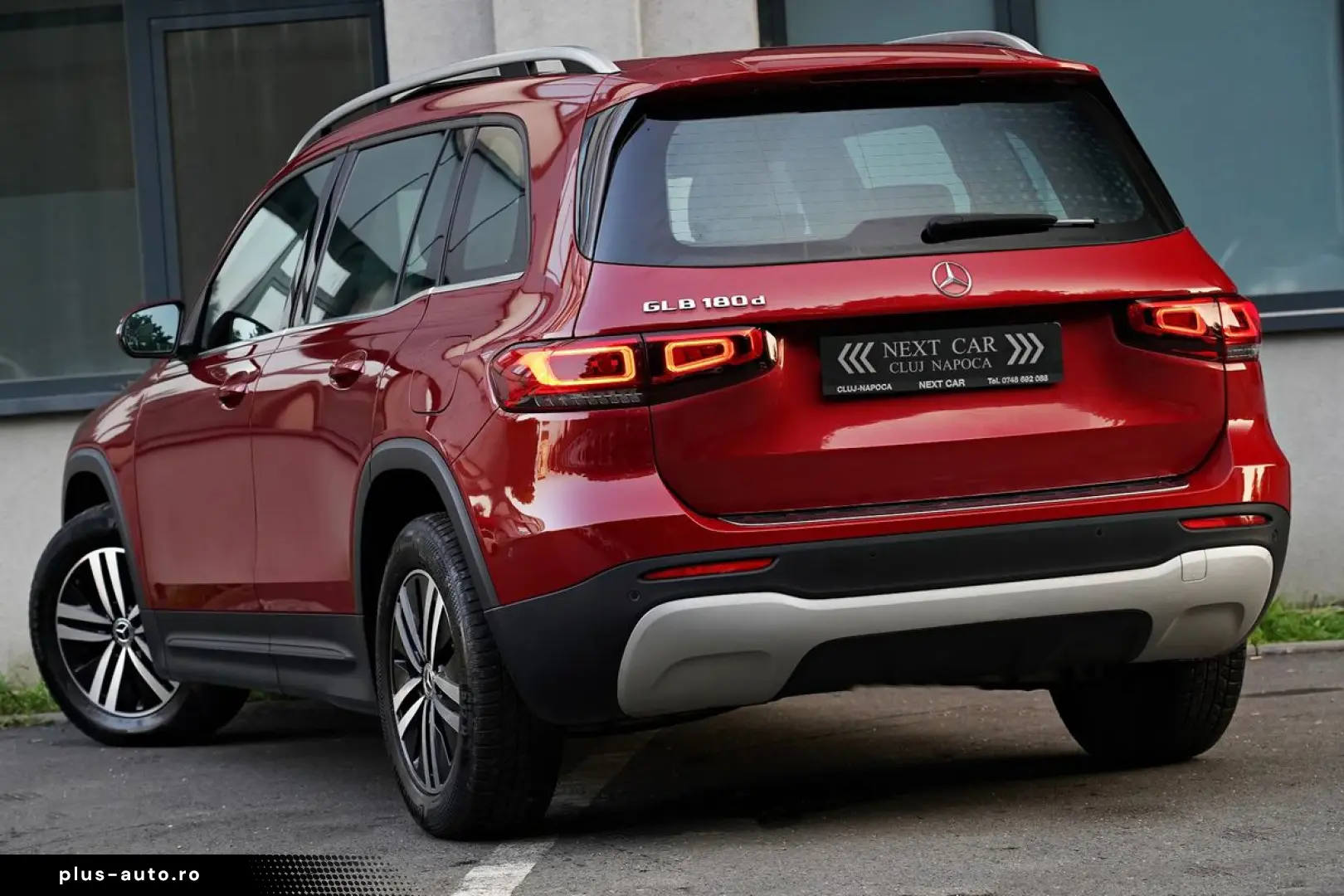 Mercedes-Benz Glb