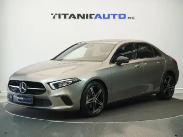 Mercedes-Benz A-180