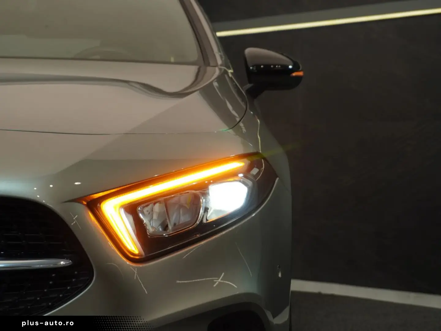Mercedes-Benz A-180