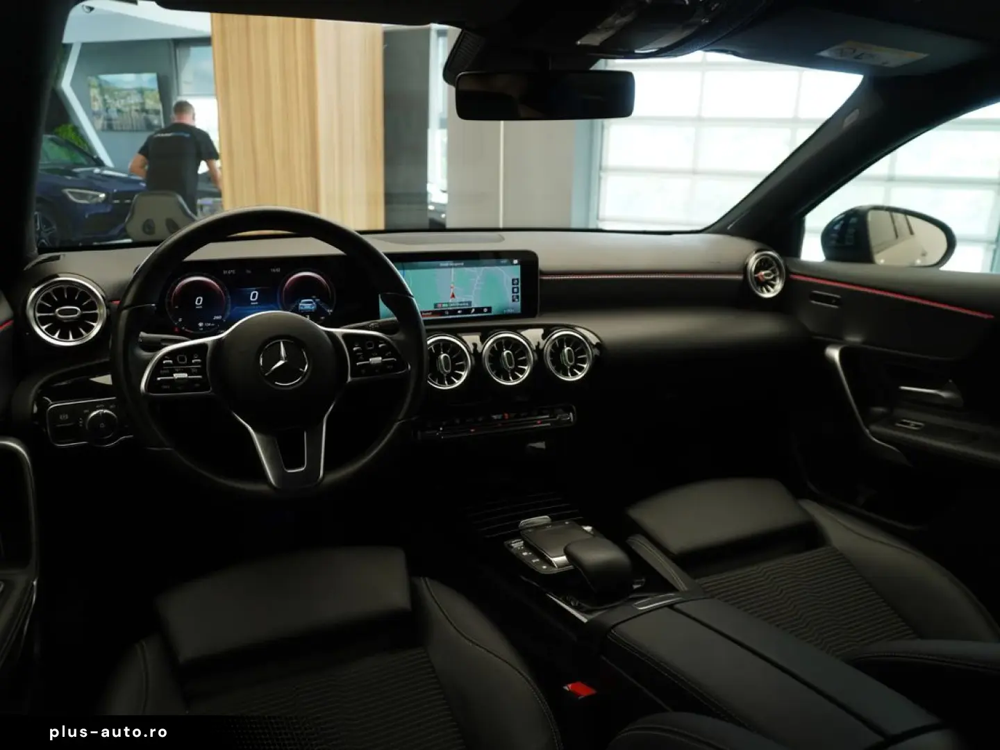 Mercedes-Benz A-180