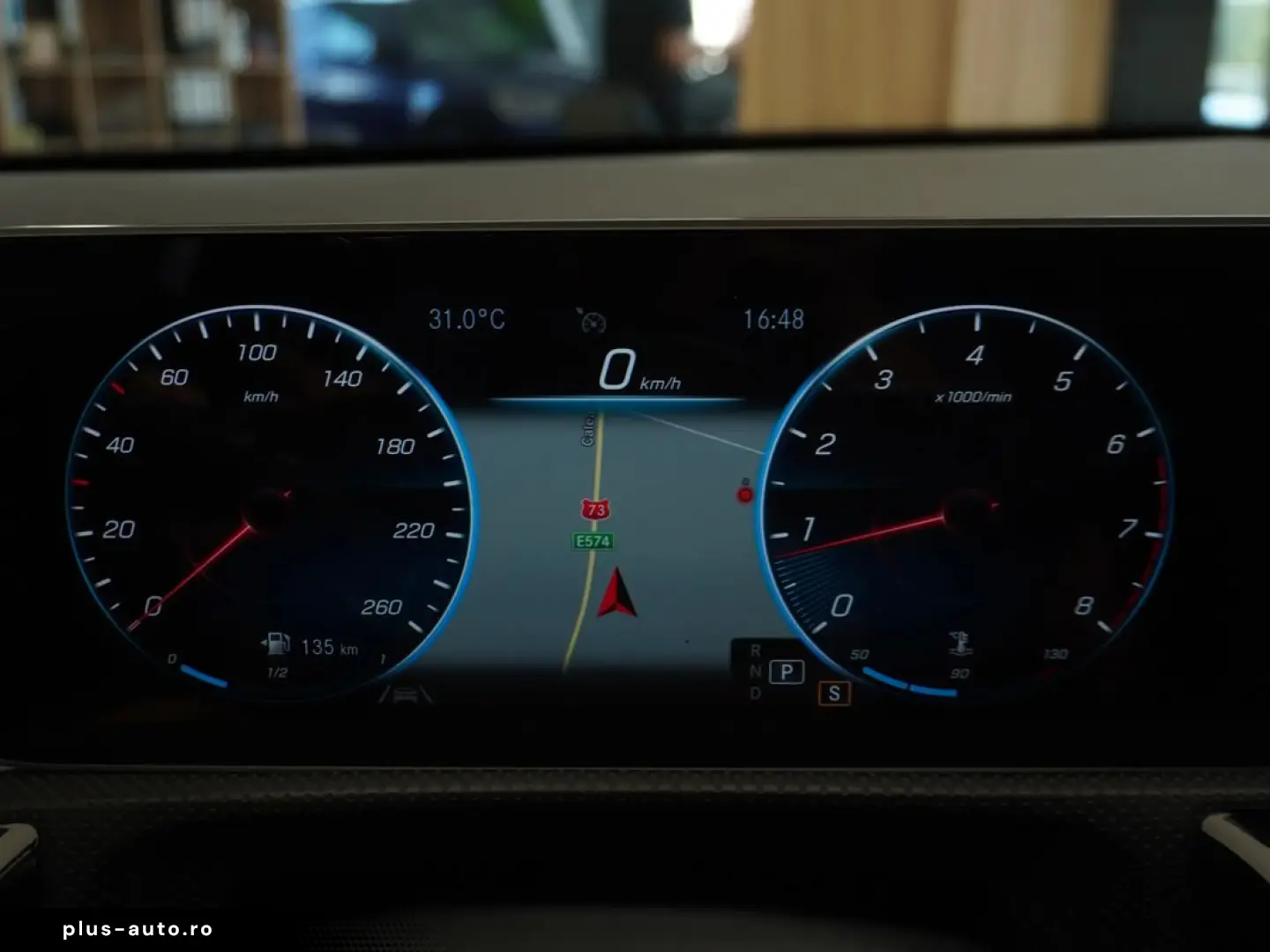 Mercedes-Benz A-180