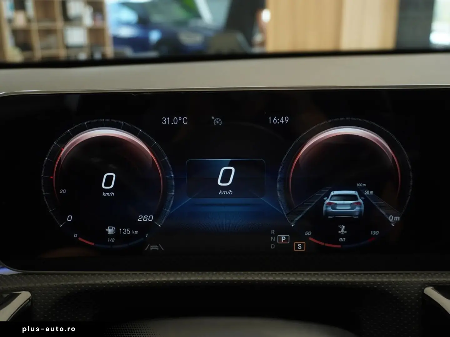 Mercedes-Benz A-180