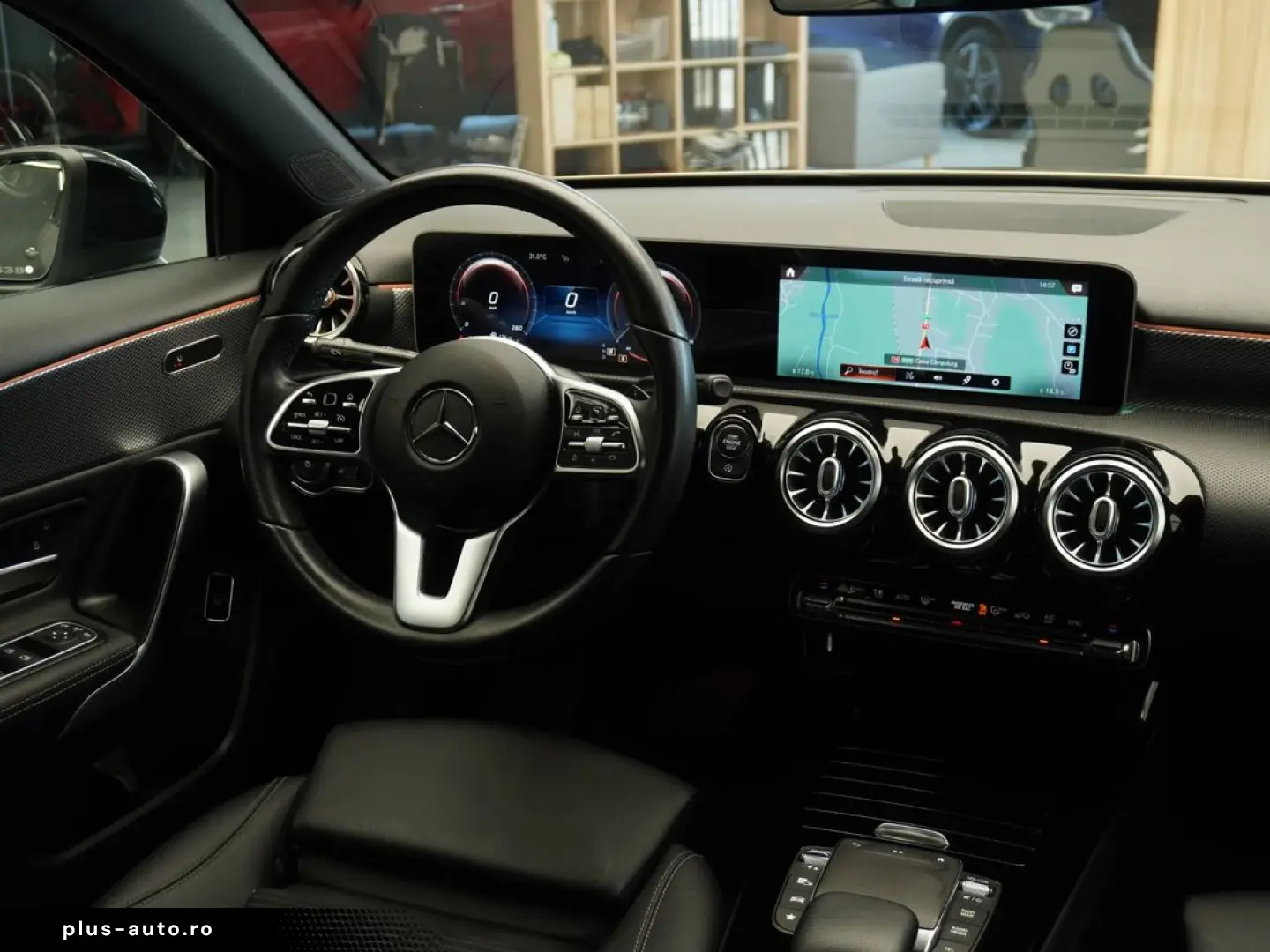 Mercedes-Benz A-180