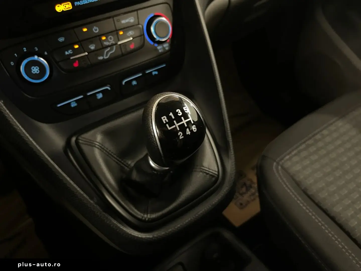 Ford Transit-Connect