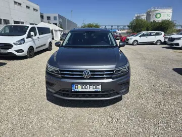 Volkswagen Tiguan 4x4 2021