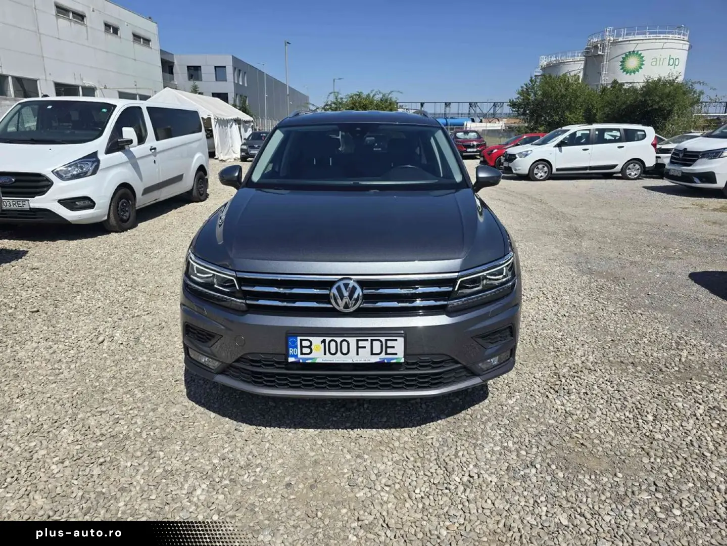 Volkswagen Tiguan 4x4 2021