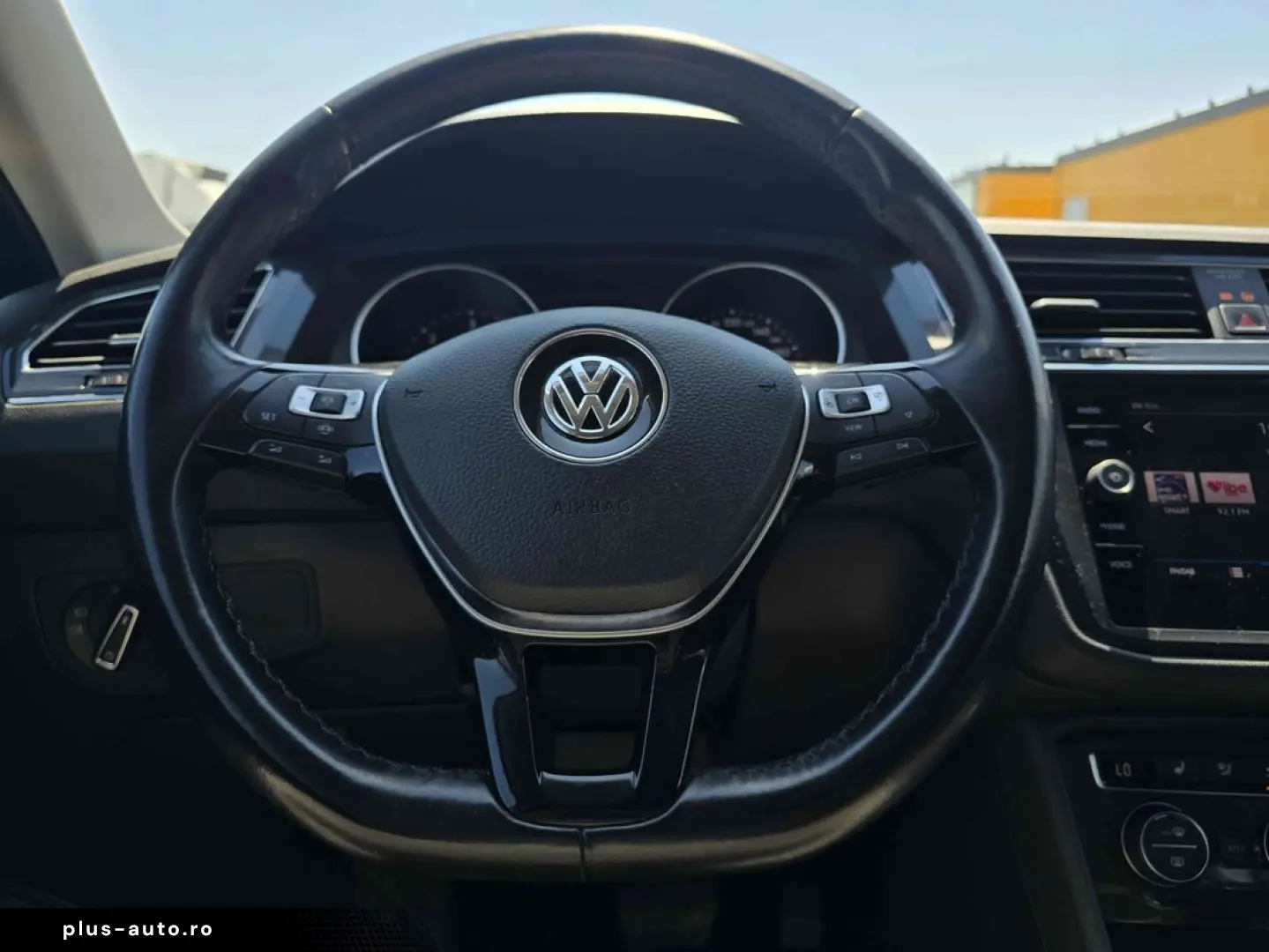 Volkswagen Tiguan 4x4 2021
