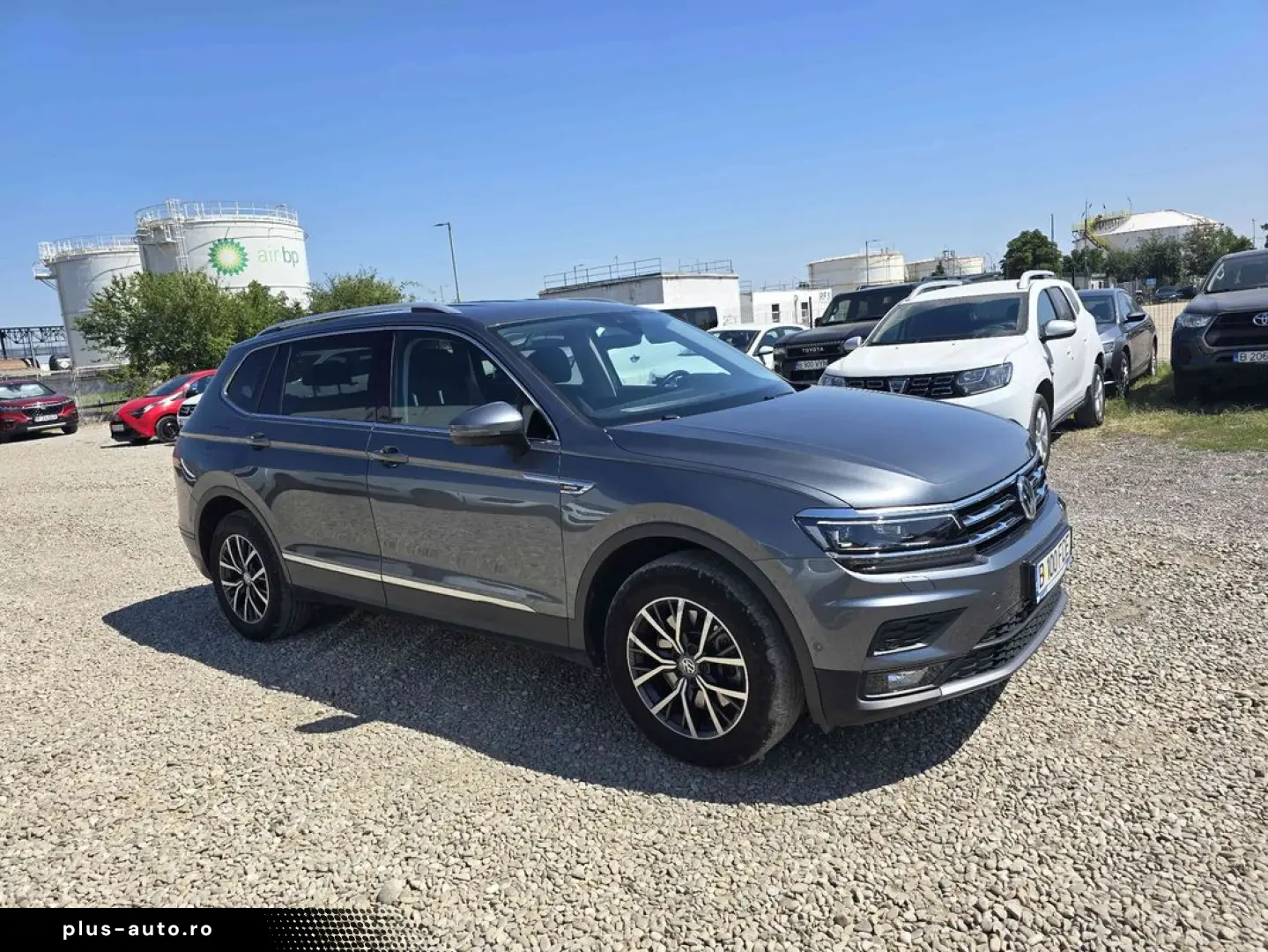 Volkswagen Tiguan 4x4 2021