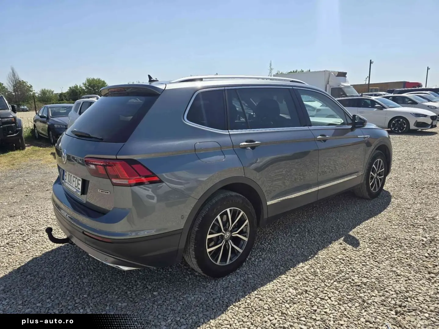 Volkswagen Tiguan 4x4 2021