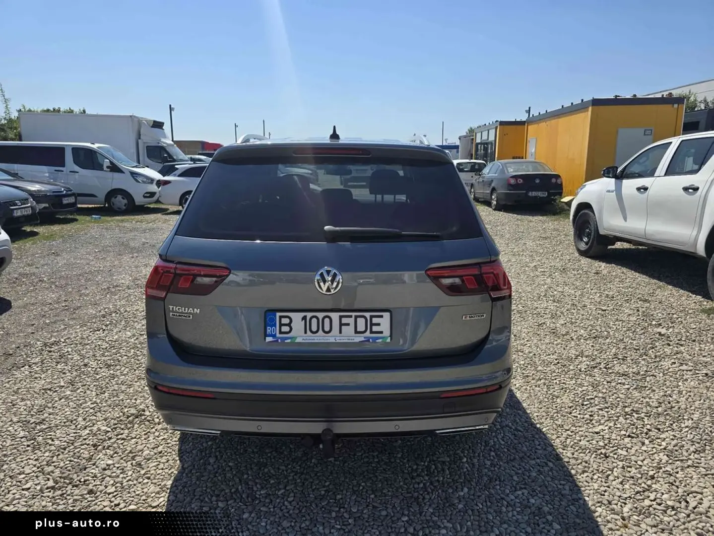 Volkswagen Tiguan 4x4 2021