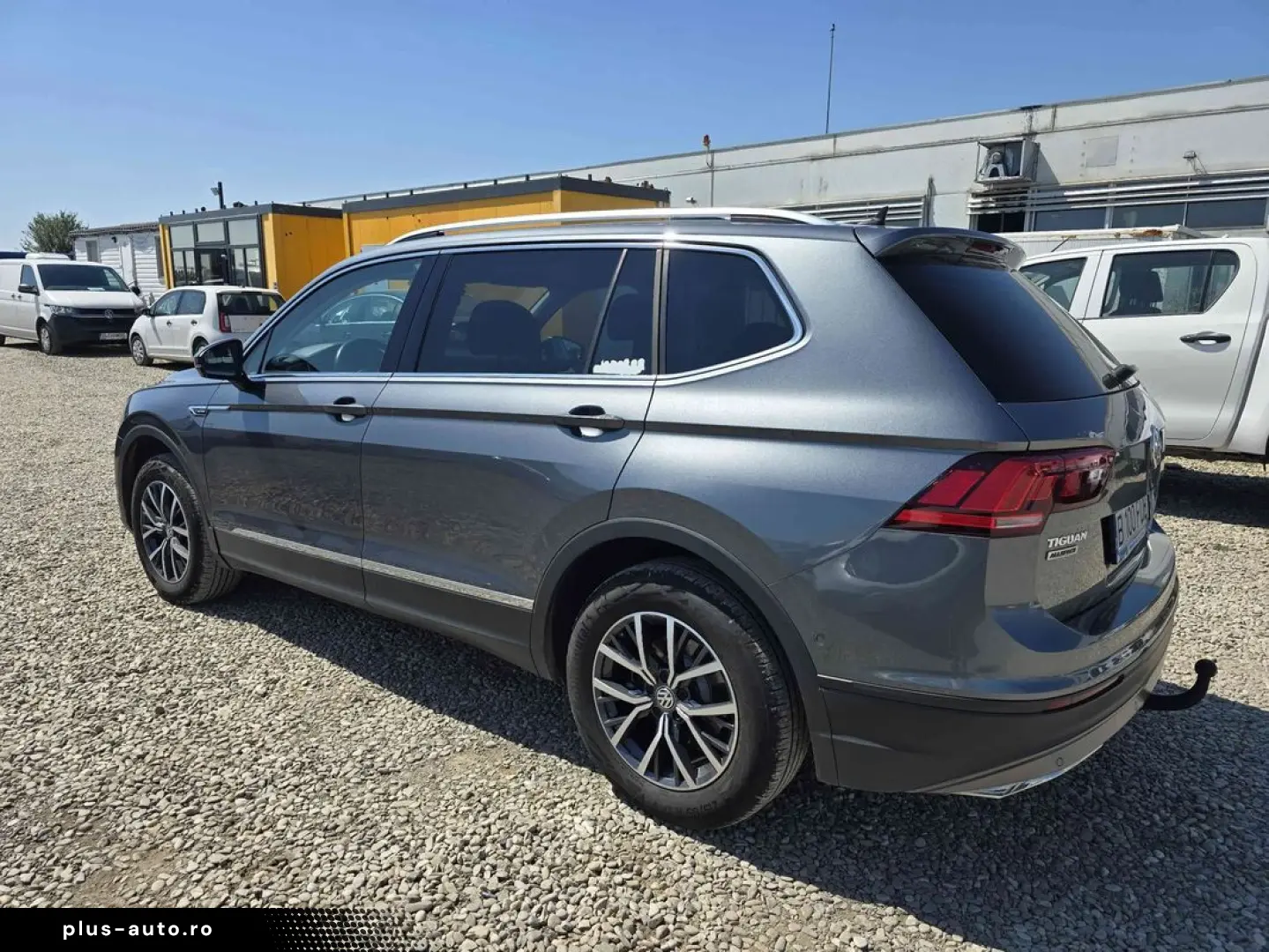 Volkswagen Tiguan 4x4 2021