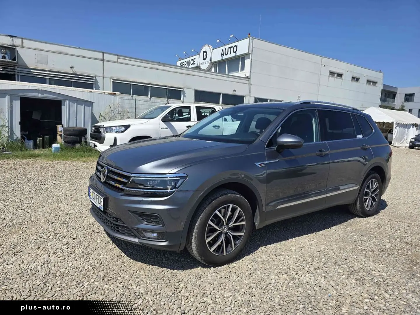 Volkswagen Tiguan 4x4 2021