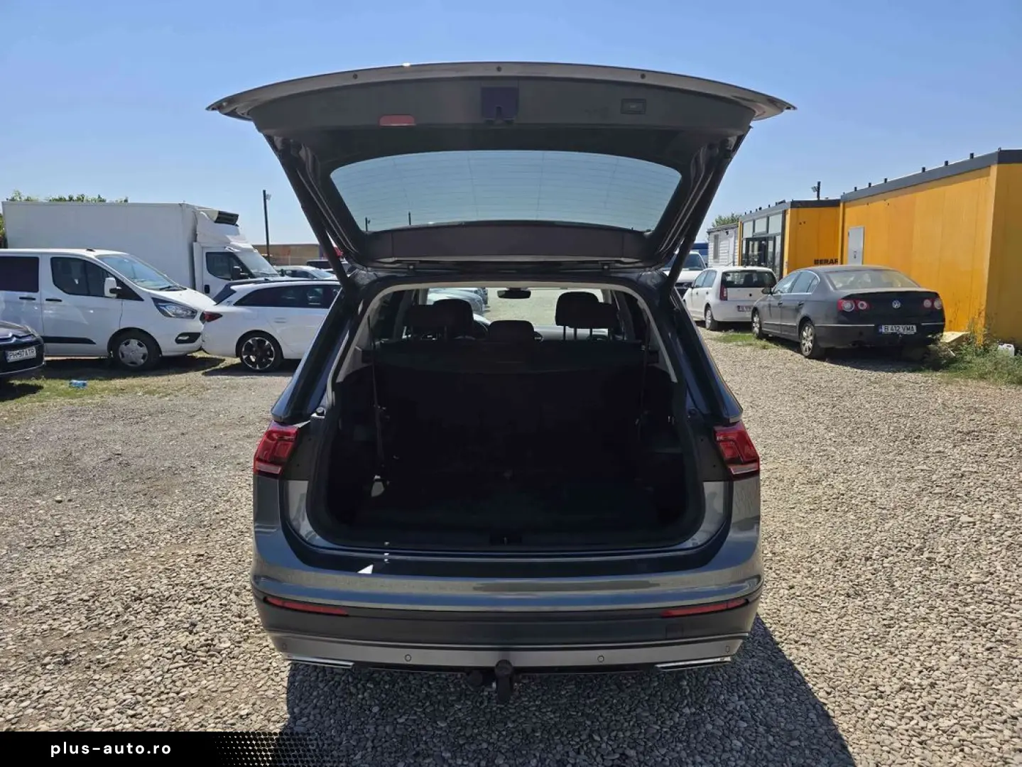 Volkswagen Tiguan 4x4 2021