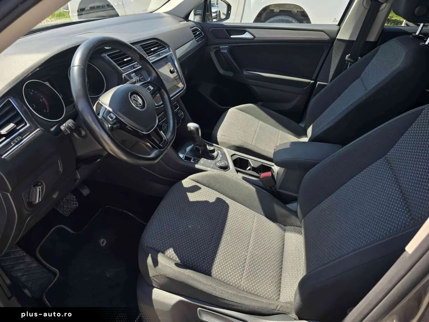 Volkswagen Tiguan 4x4 2021