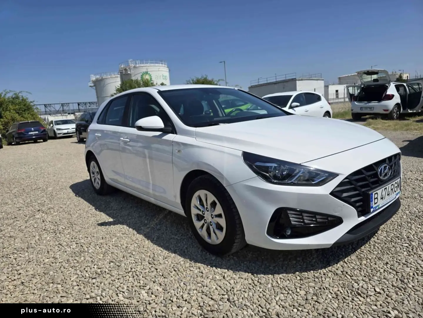 Hyundai I30 2022