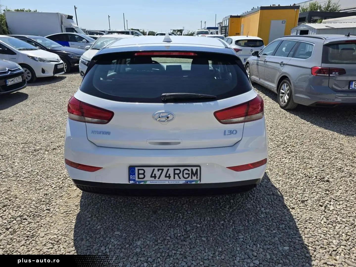 Hyundai I30 2022