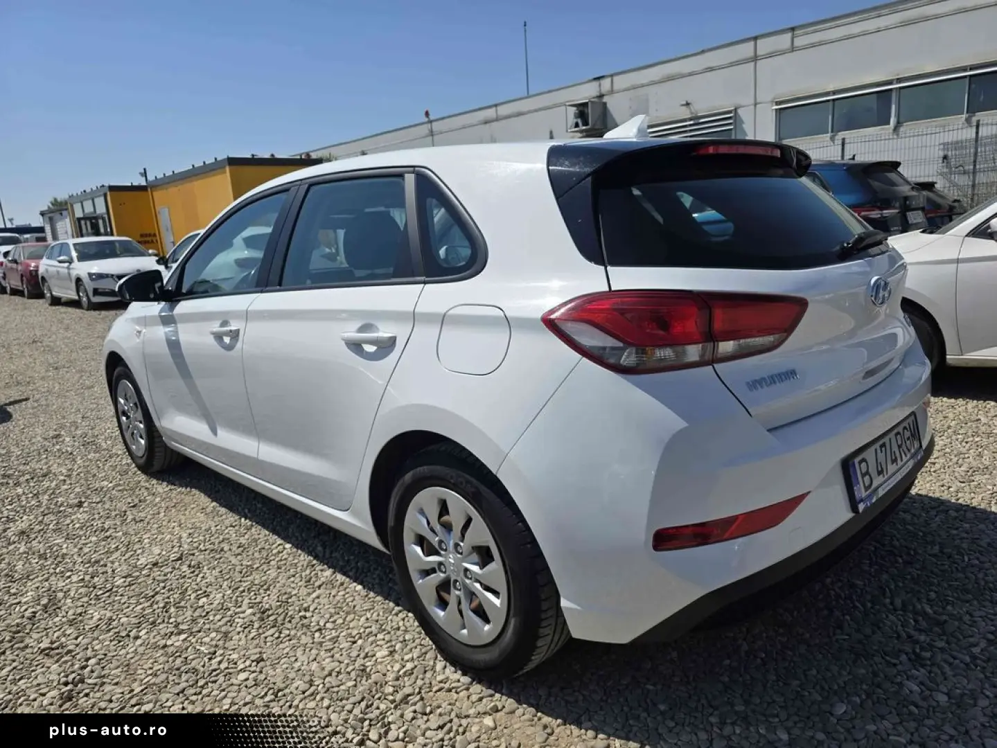 Hyundai I30 2022