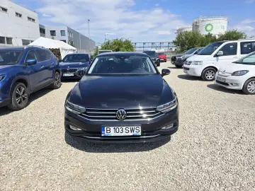 Volkswagen Passat 2022
