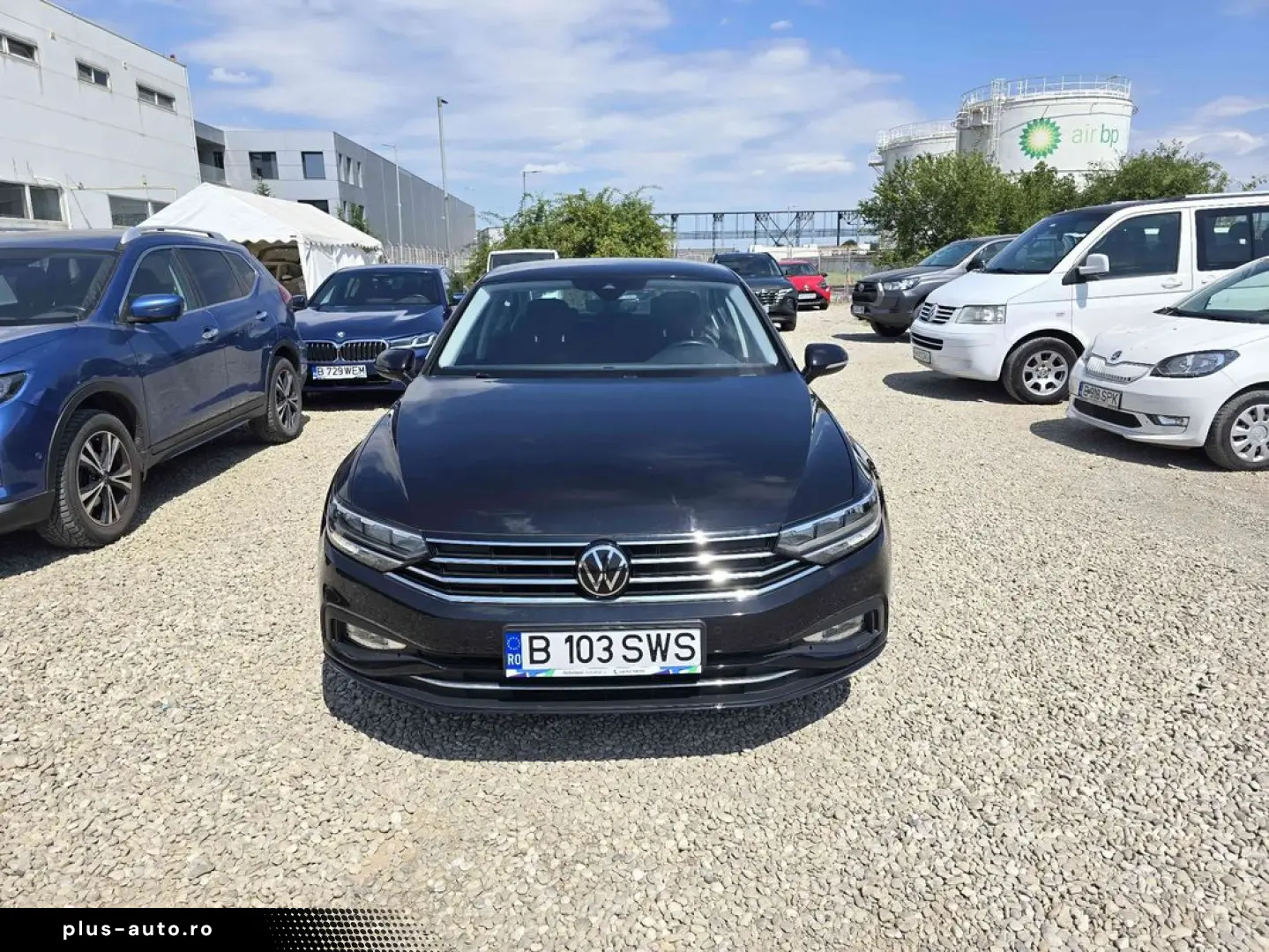 Volkswagen Passat 2022