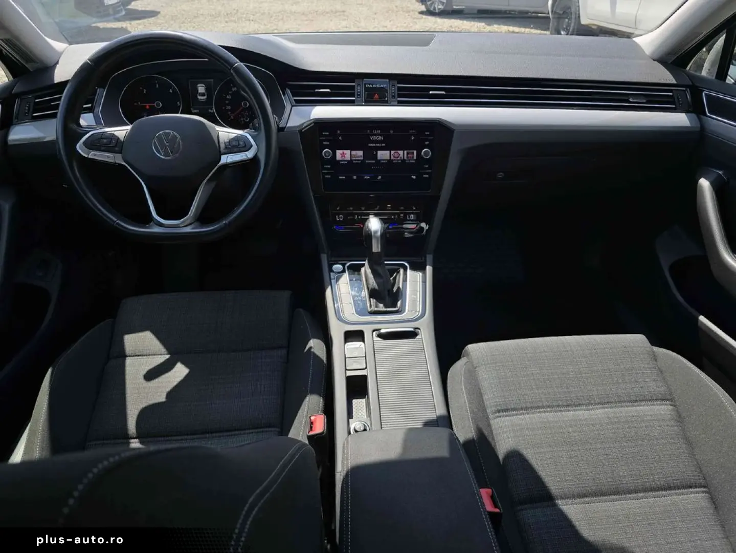 Volkswagen Passat 2022