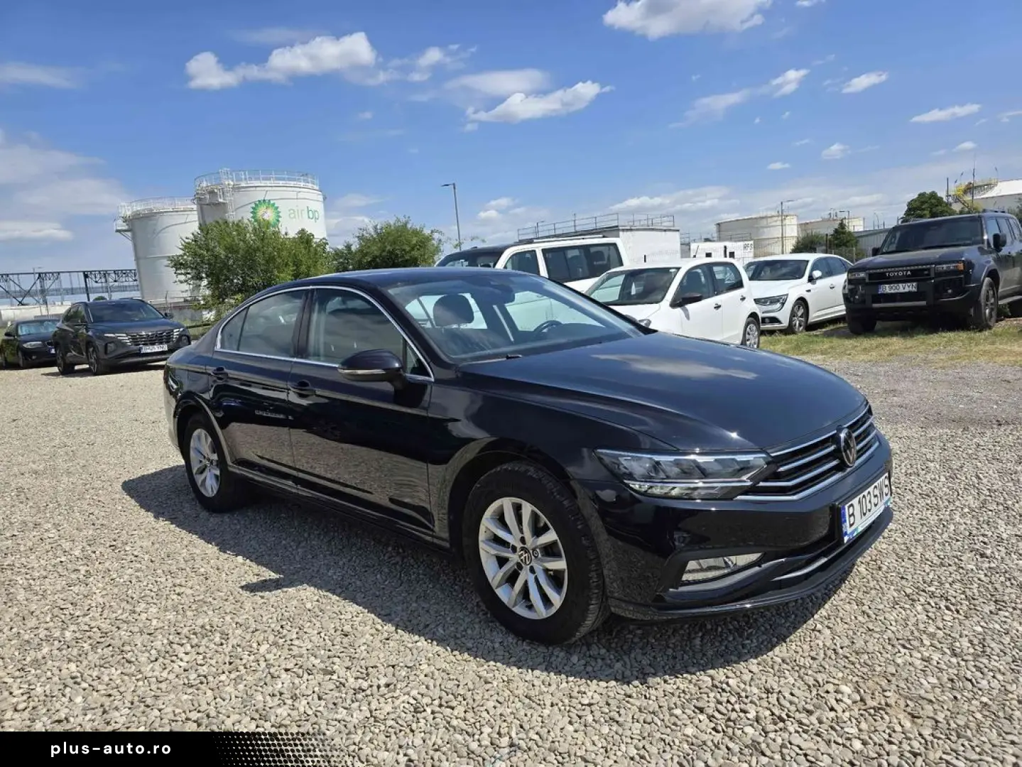 Volkswagen Passat 2022