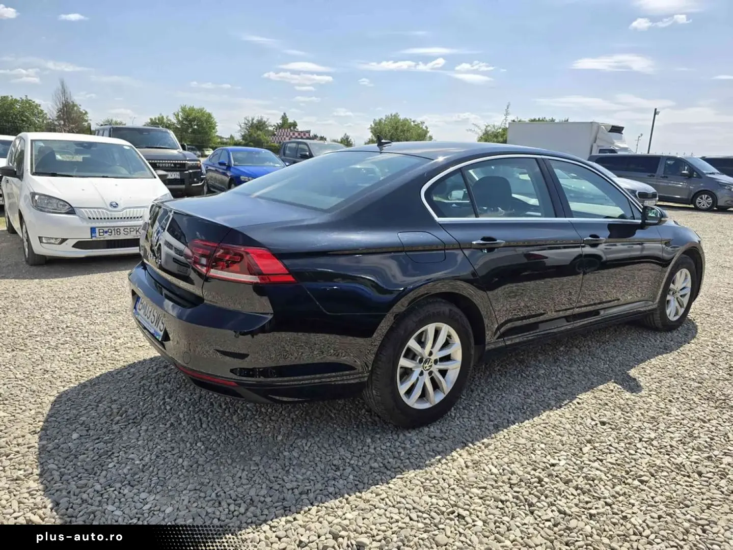 Volkswagen Passat 2022