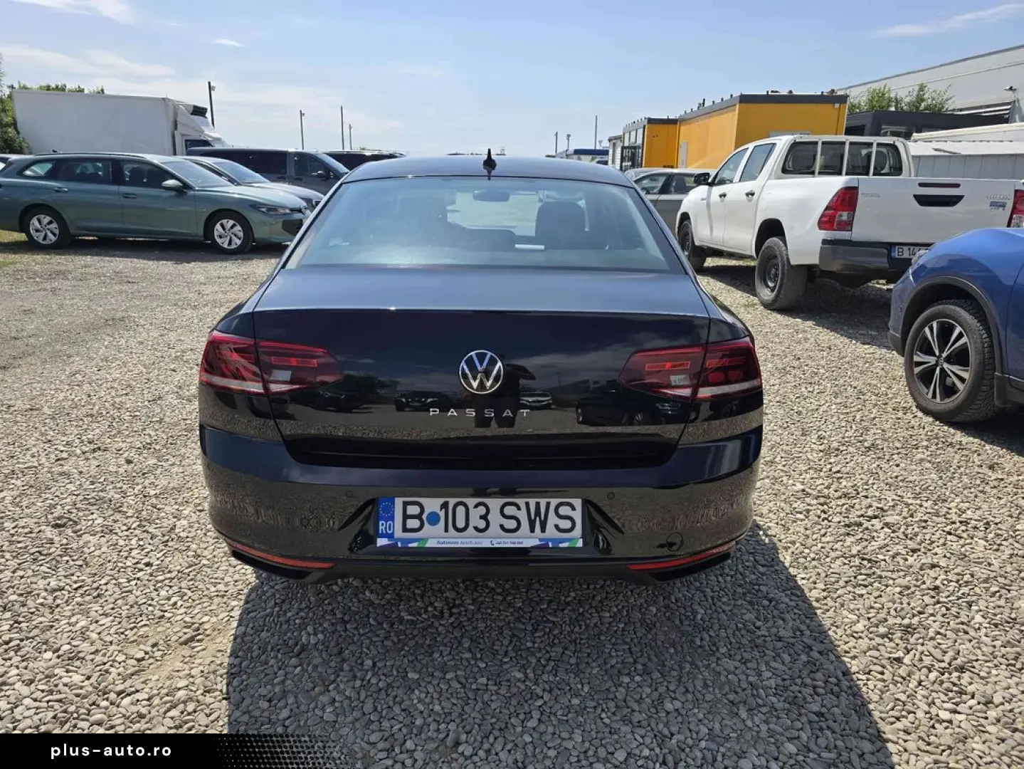 Volkswagen Passat 2022