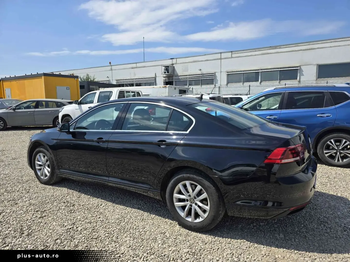 Volkswagen Passat 2022