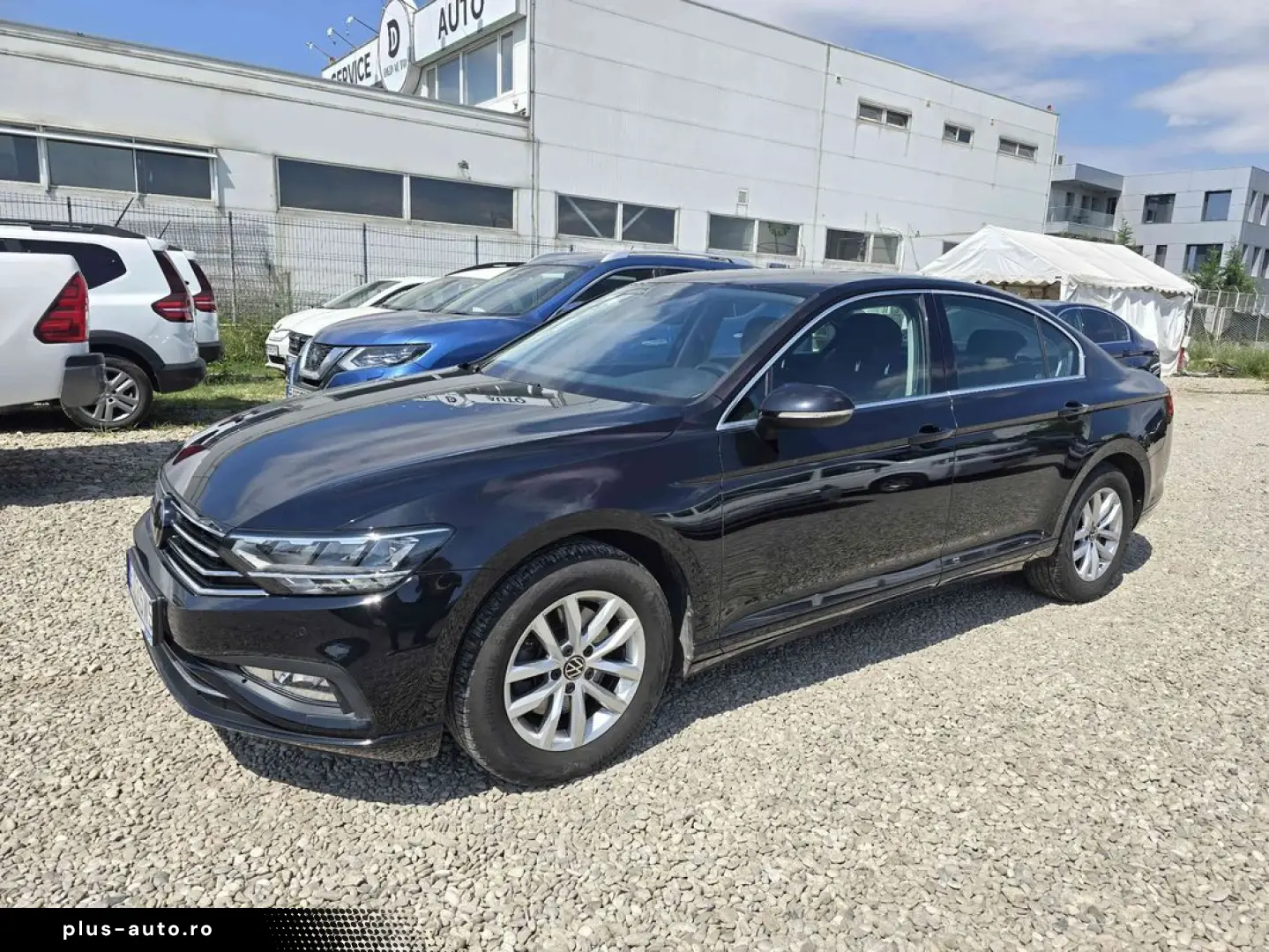 Volkswagen Passat 2022