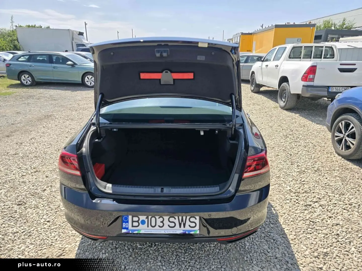 Volkswagen Passat 2022