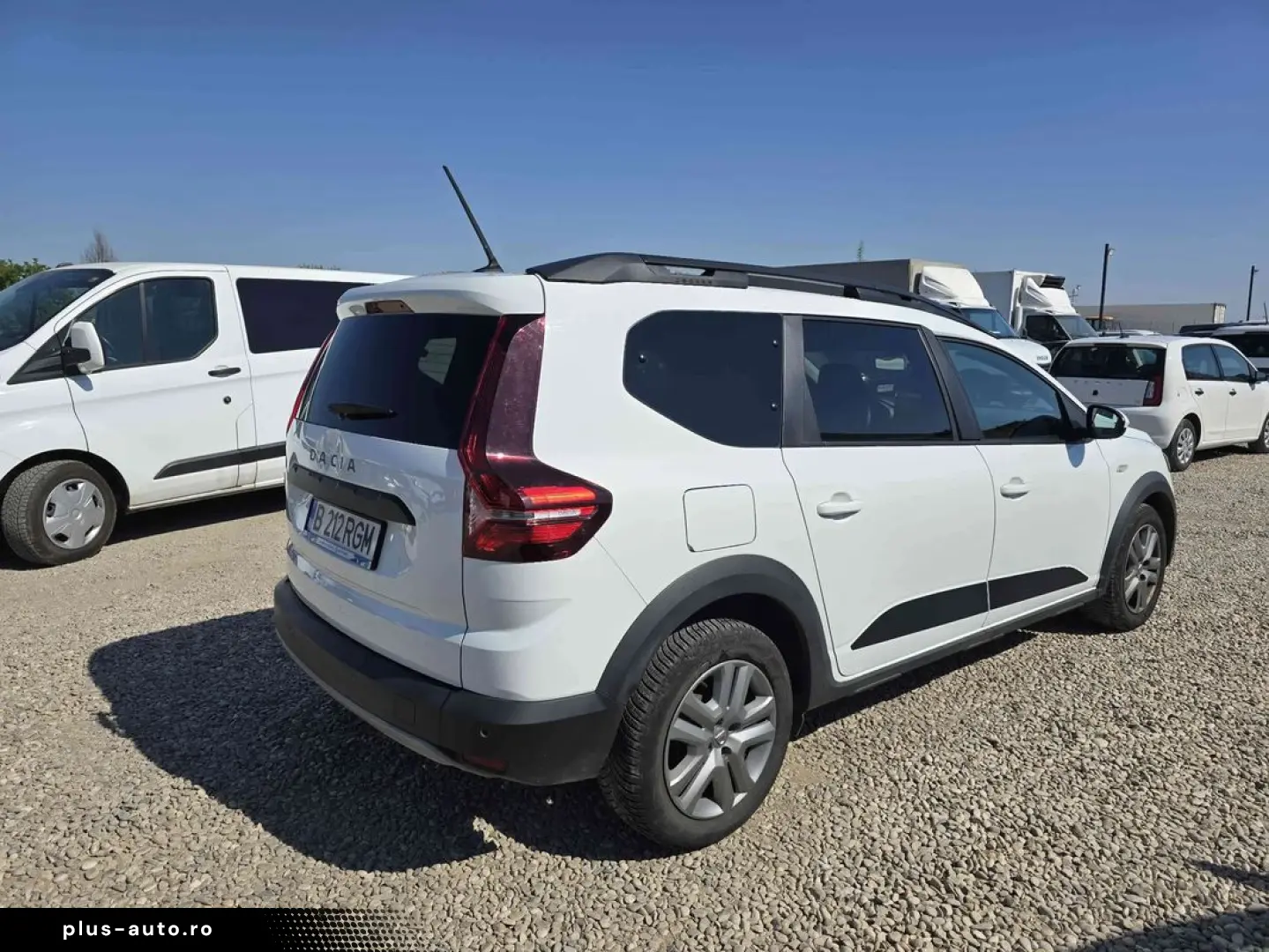 Dacia Jogger