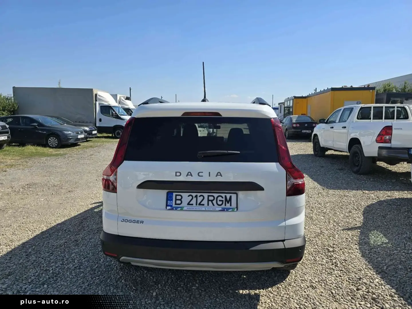 Dacia Jogger