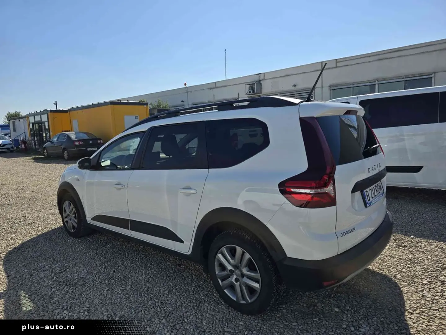Dacia Jogger