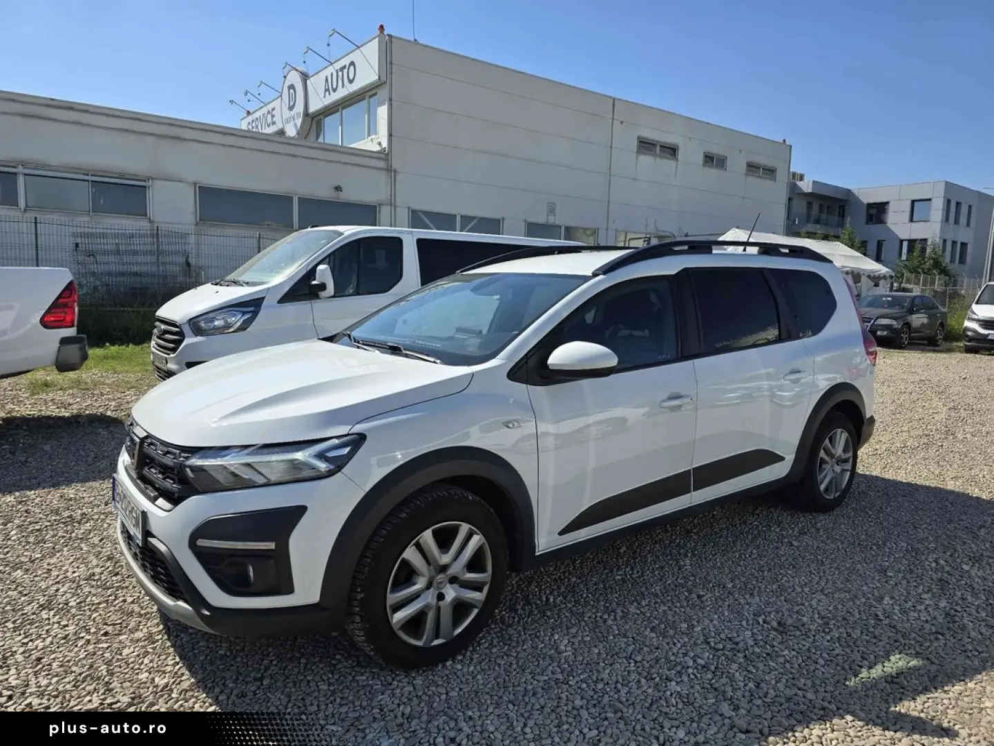 Dacia Jogger