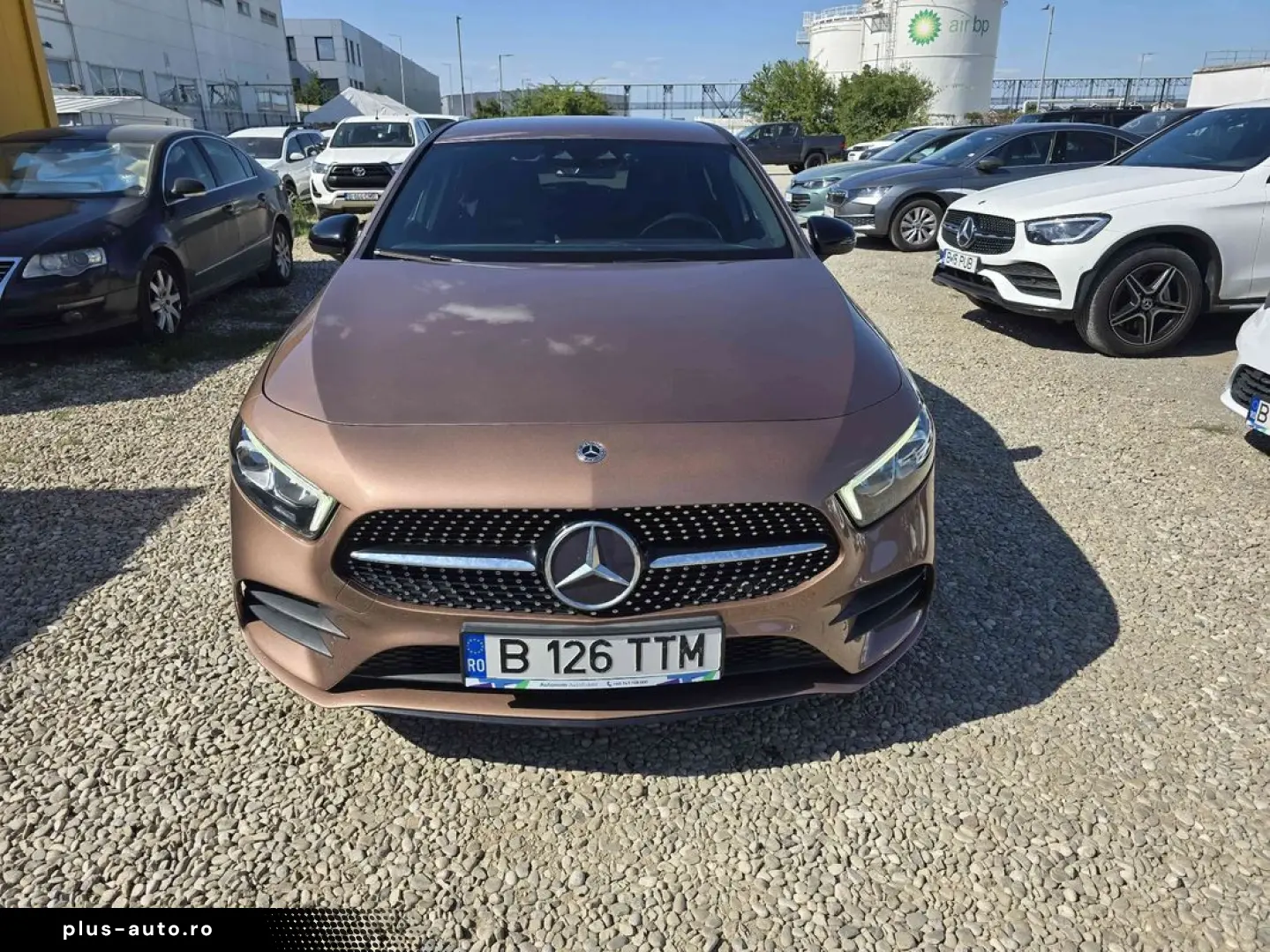 Mercedes-Benz A-250