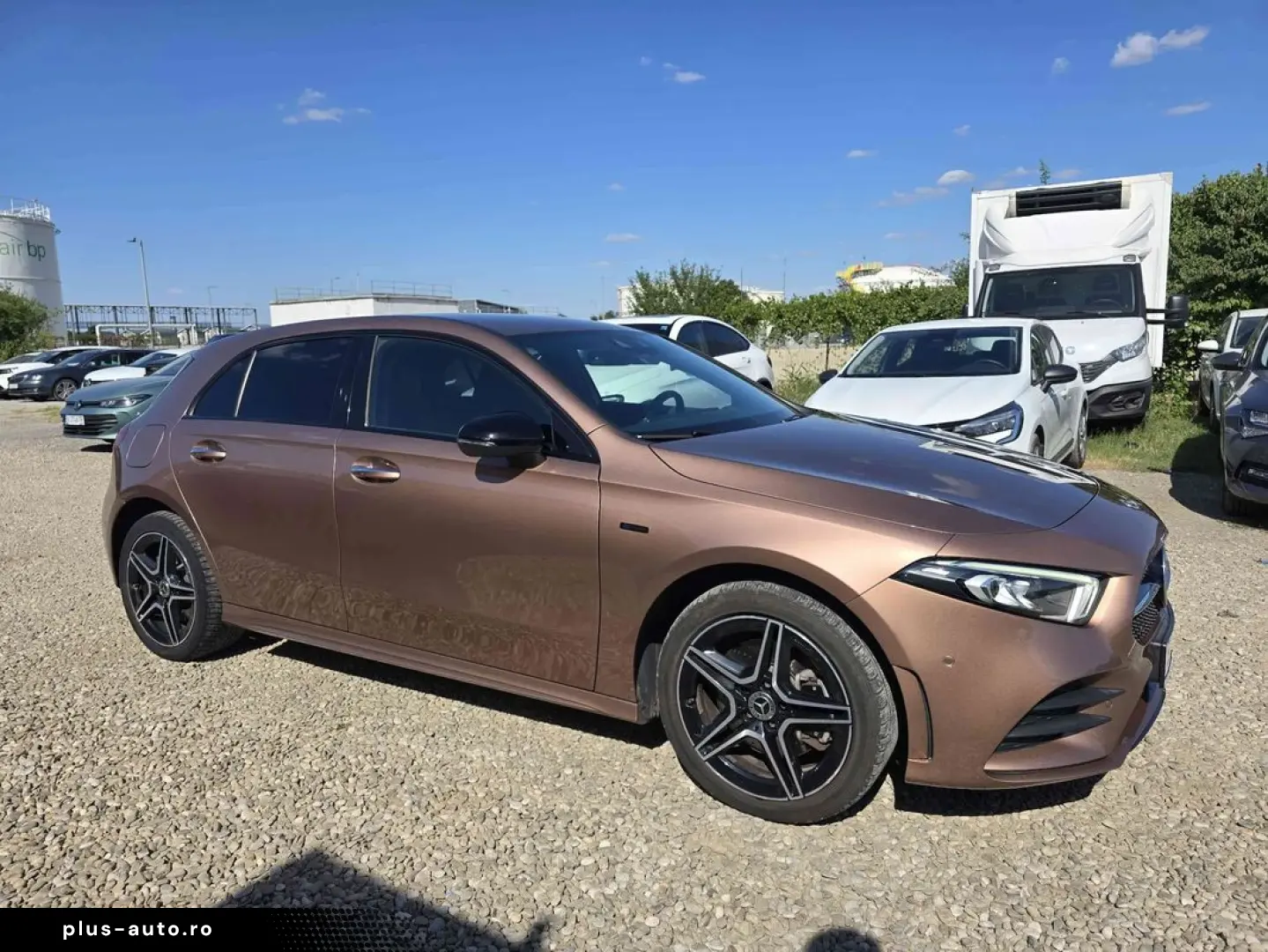 Mercedes-Benz A-250