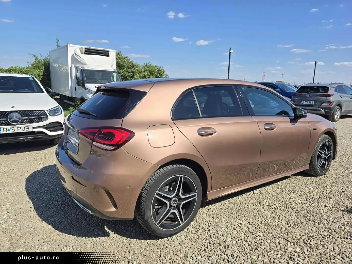 Mercedes-Benz A-250