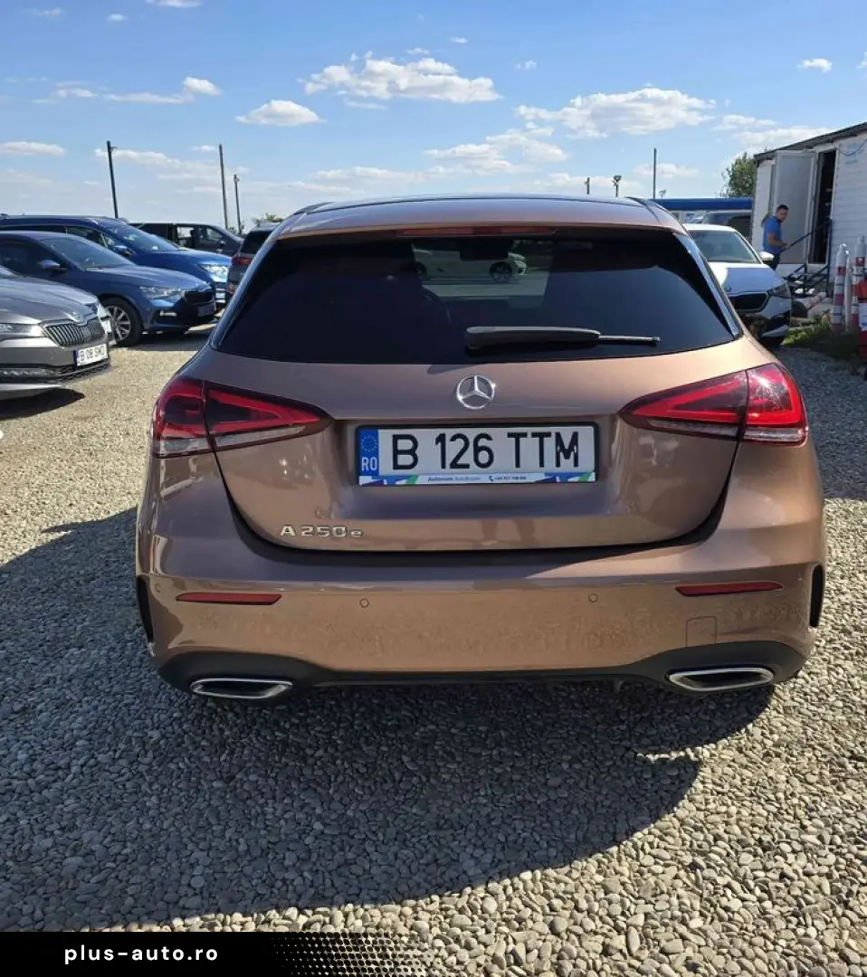Mercedes-Benz A-250