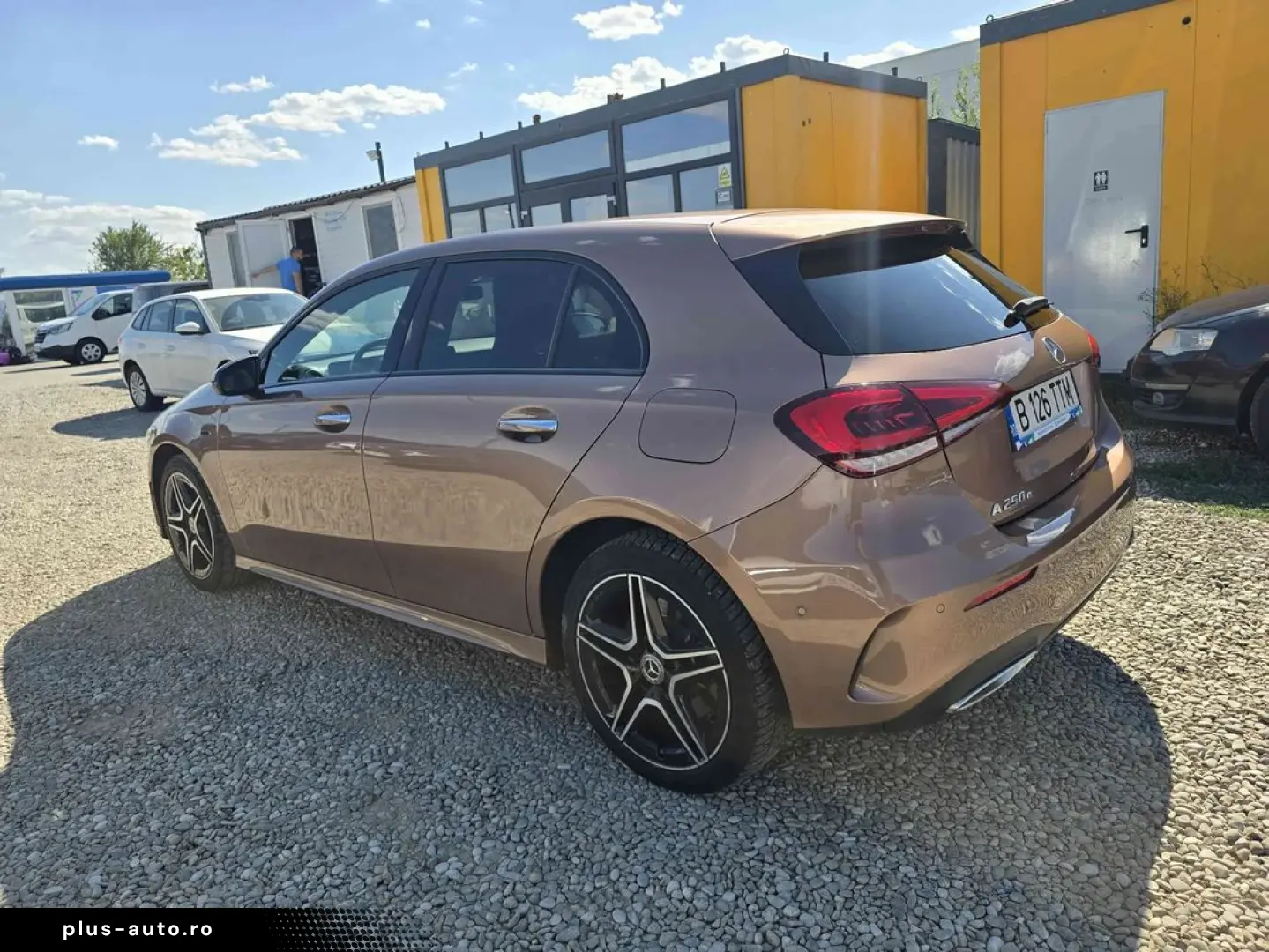 Mercedes-Benz A-250