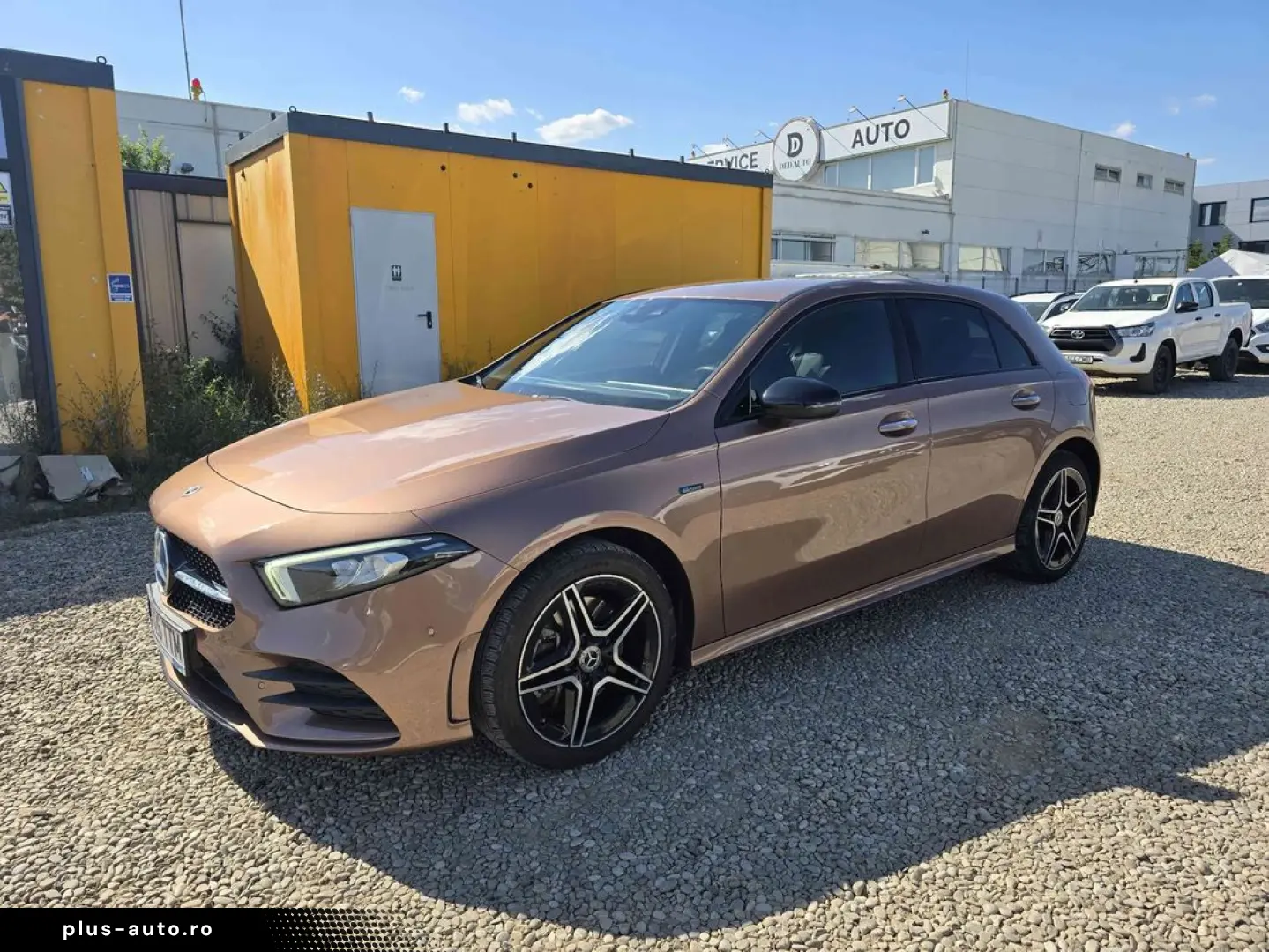 Mercedes-Benz A-250