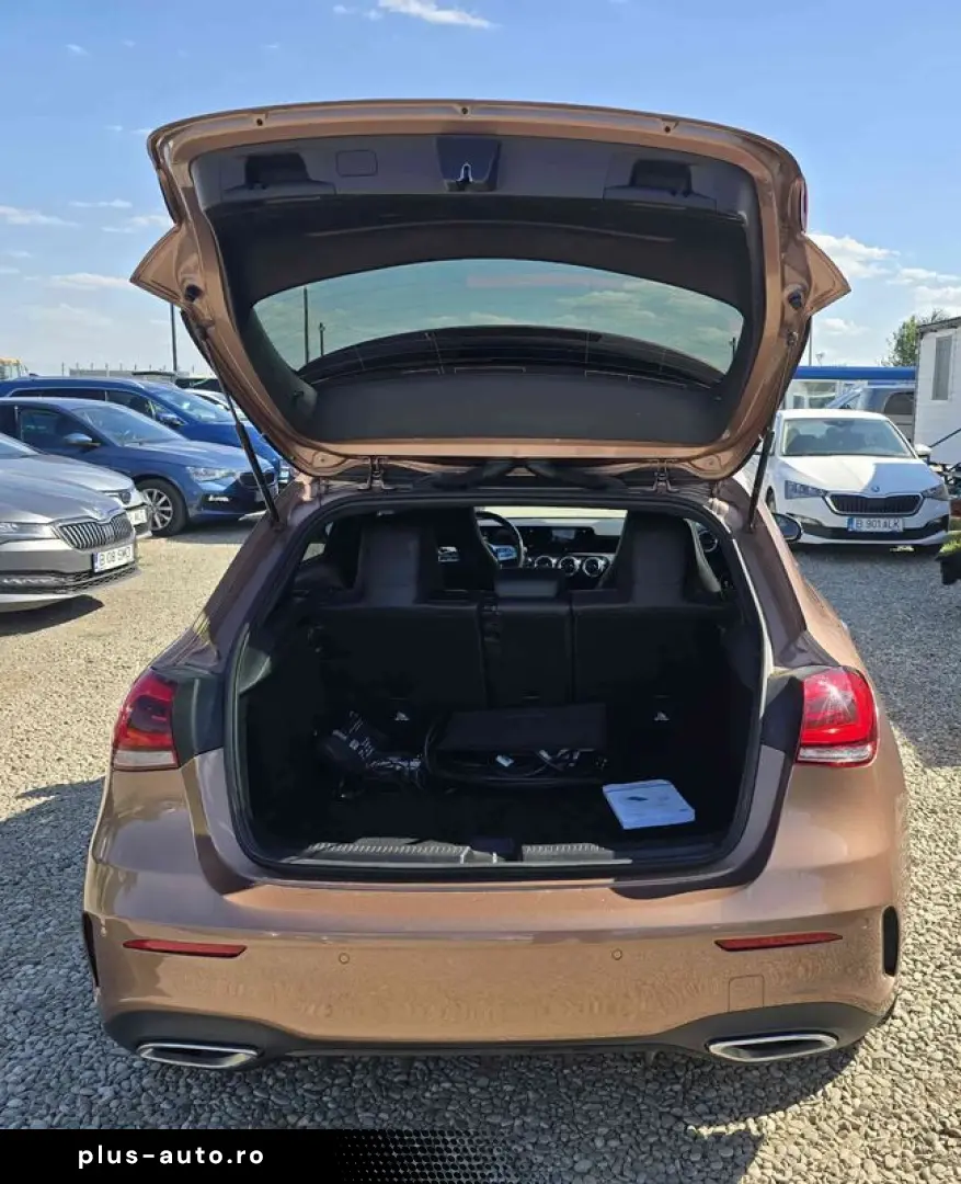 Mercedes-Benz A-250