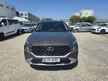 Hyundai Santa-Fe 4x4 2021