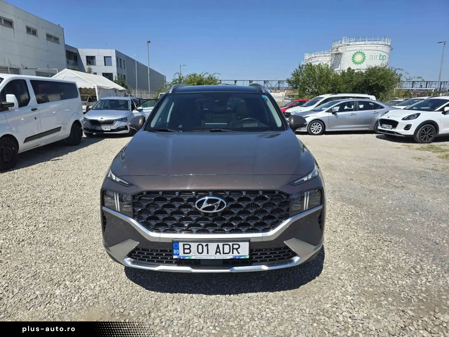 Hyundai Santa-Fe 4x4 2021