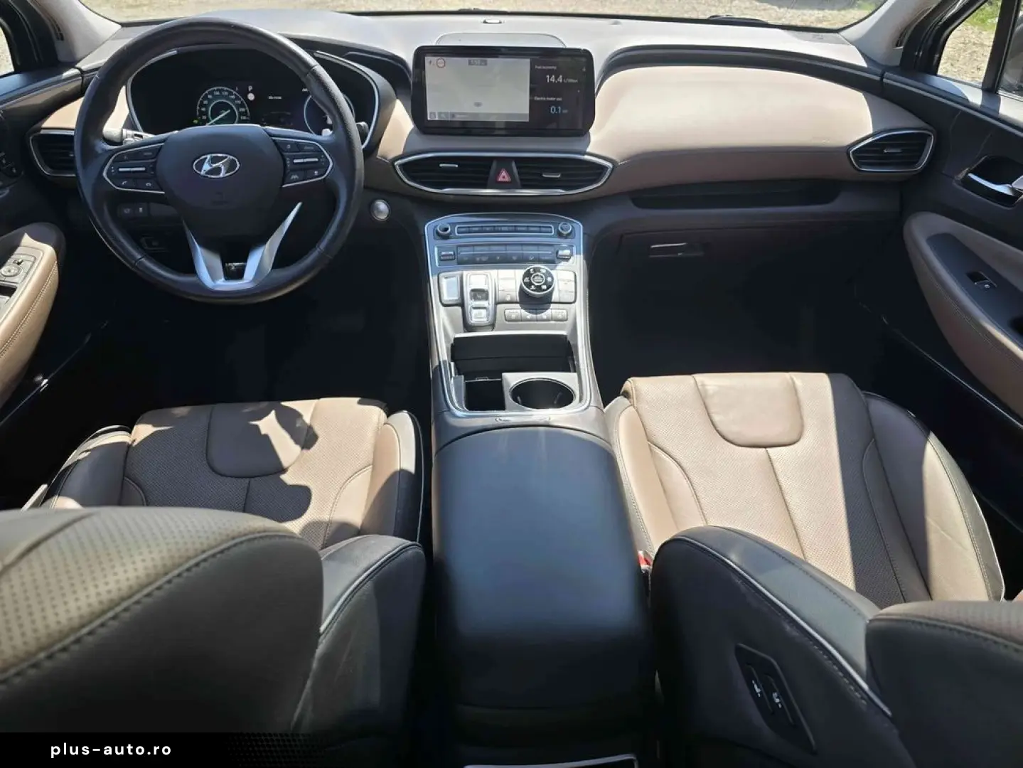 Hyundai Santa-Fe 4x4 2021