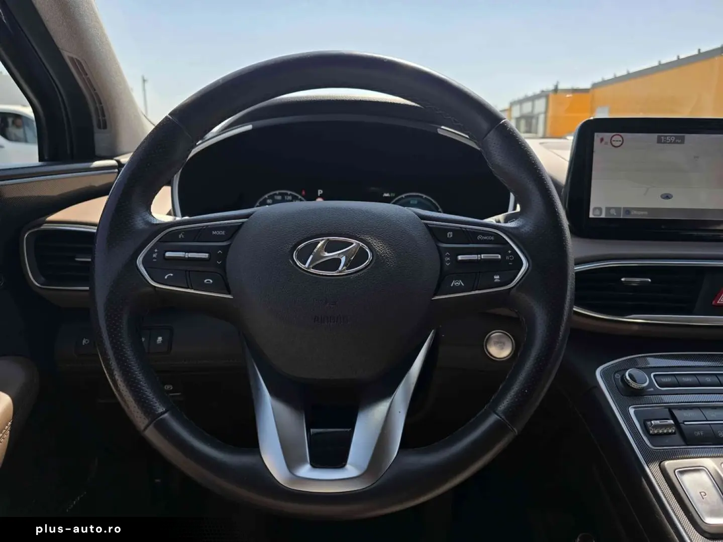 Hyundai Santa-Fe 4x4 2021