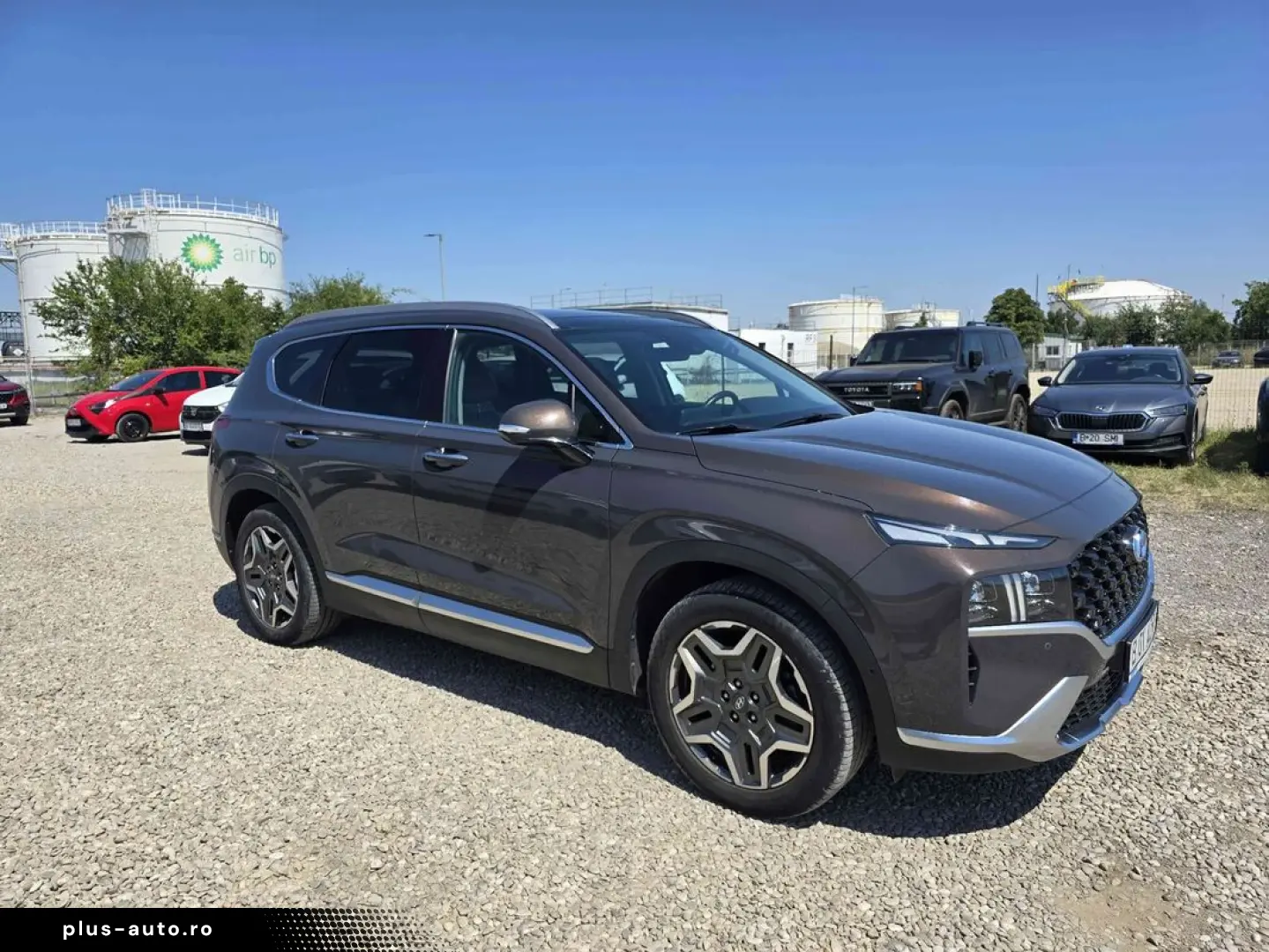 Hyundai Santa-Fe 4x4 2021