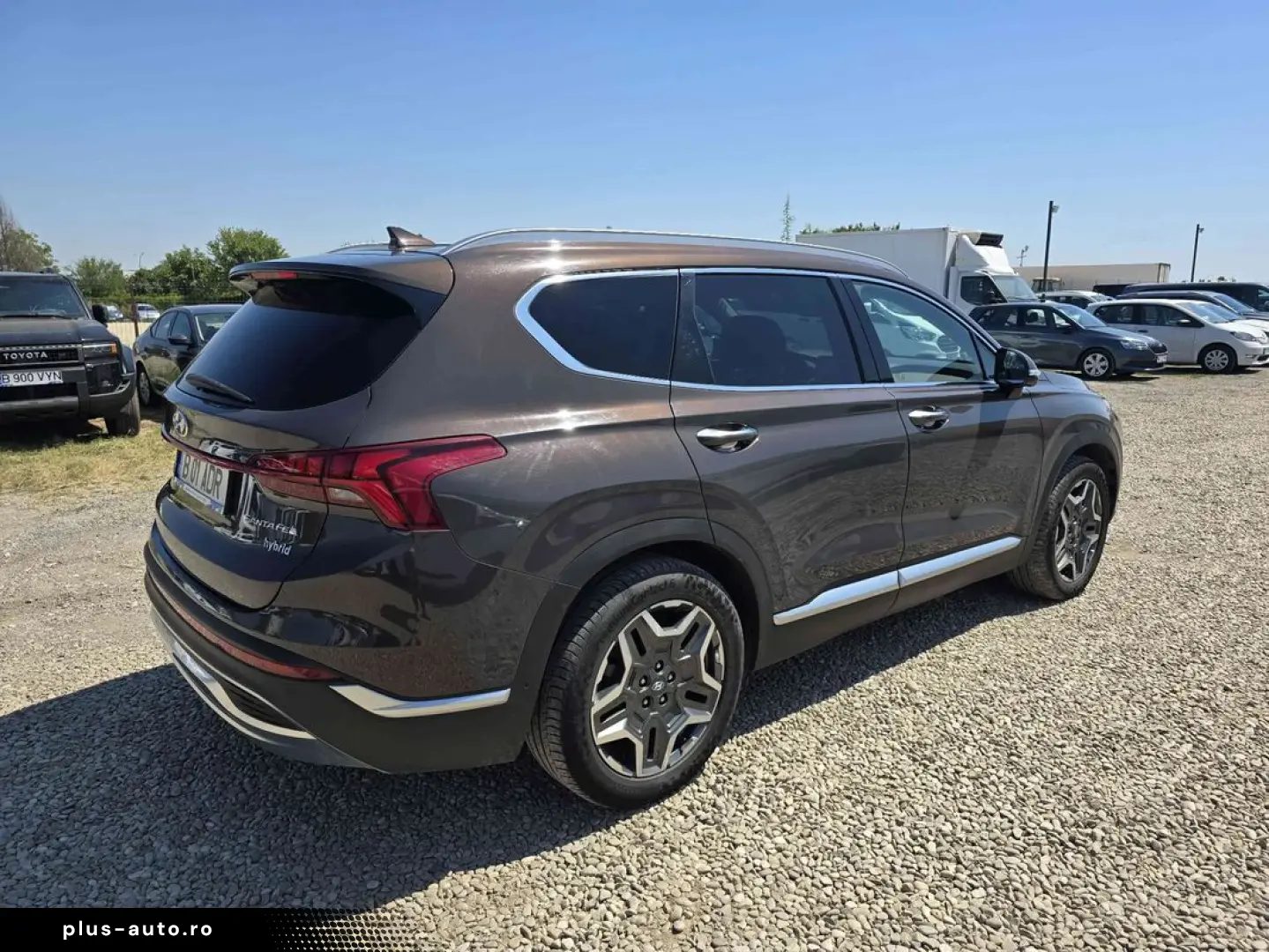 Hyundai Santa-Fe 4x4 2021